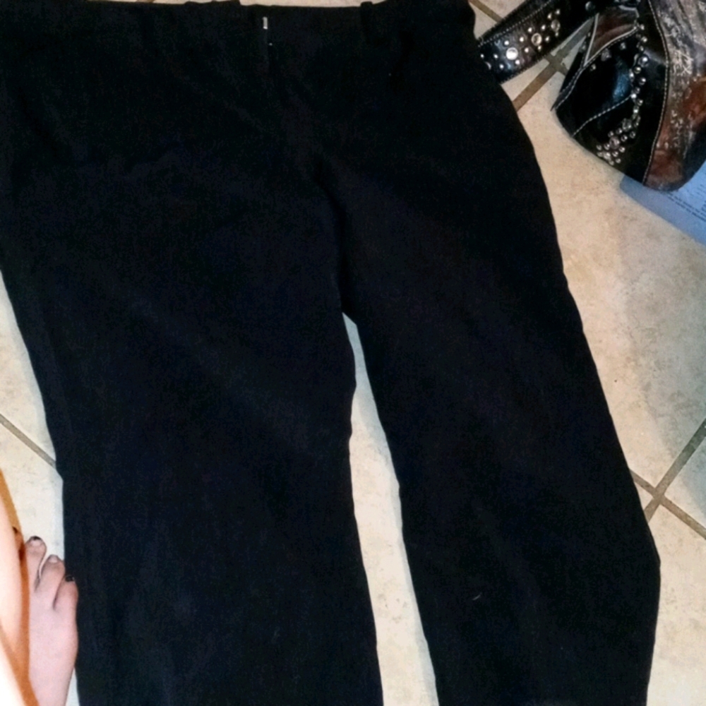 Work pants.